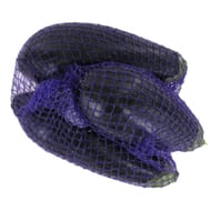Aubergine noire filet 1kg