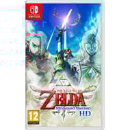 Jeu switch the legend of zelda skyward sword