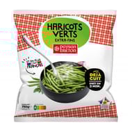 Paysan breton les haricots verts extra-fins cuits 750g