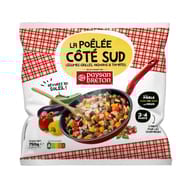 Paysan breton la poêlée coté sud 750g