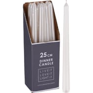 Bougie 25 cm