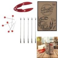 Coffret crustacés