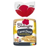 La boulangère Carré Doré 525g