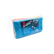 Theo lot de 20 torchons microfibre 35x35cm