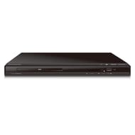 Thomson lecteur DVD de salon noir THD303BV2