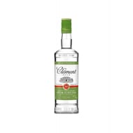 Clément rhum blanc 70cl 40%vol