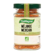 Biowagner mélange mexicain bio flacon 50g