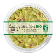 Ateler blini guacamole bio extra 160g