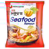 Nongshim nouilles fruit de mer 125g