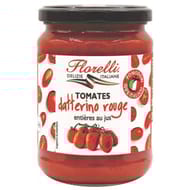 Florelli tomates datterini rouges entières 350g