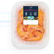 Crevette rose cuite entière 30/50 500g