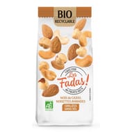 Mix grillé bio 125g