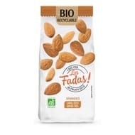 Amande grillée bio 125g