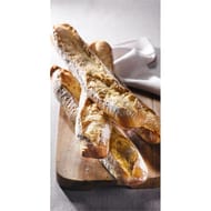 Baguette de tradition française dégustation x 4+2 offertes