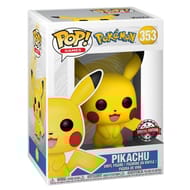 Funko pop pokemon s1 pikachu