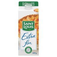 Saint louis pack sucre extrafin 650g