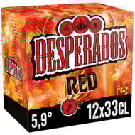 Desperados red 12x33cl 5.90%vol