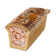 Pâté en croûte de volaille au chorizo