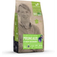 Pruneaux d'agen bio avec noyau sans conservateurs pasteurises 500g