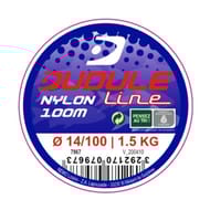 Nylon transparent 100m dudule