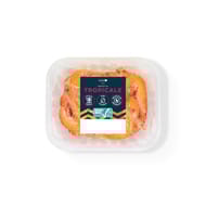 Crevette cuite réfrigérées vannamei 60/80 ASC 500g