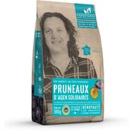 Pruneaux d'agen denoyautes sans conservateurs pasteurises 500g