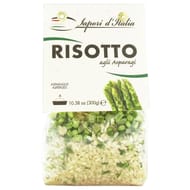 Sapori d'Italia risotto aux asperges 300g