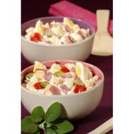 Piemontaise traditionnelle au jambon blanc supérieur