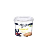 Rillettes de sardine au piment d'espelette 150g guyader