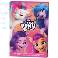 Mc et co calendrier de l'avent Little poney 65g