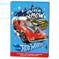 Mc et co calendrier de l'avent hot wheels 65g