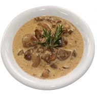 Rognons de porc sauce madère moutare