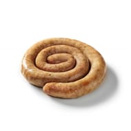 La saucisse cuite brasse de qualité supérieure