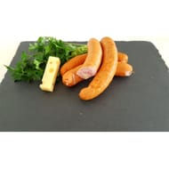 Saucisse à griller fumé au fromage