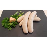 Saucisse à griller au munster