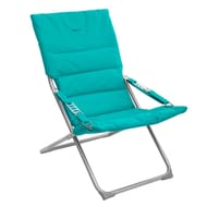 Fauteuil relax milos emeraude