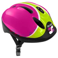 Casque vélo rose skids control "S"