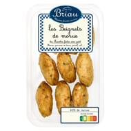 Beignets de morue 240g
