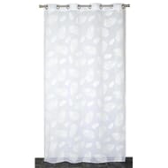 Panneau étamine impression "gomme" 140x240cm blanc
