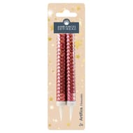 Devineau fontaines x2 holographiques rouge