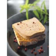 Foie gars de canard entier du sud ouest - 4 tranches 160g