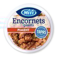 Encornets géants sauce pimentée 120g