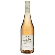 Ventoux Rosé 3 Messe Basses 13% Vol.75cl