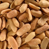 Cacahuètes grillées salées bio