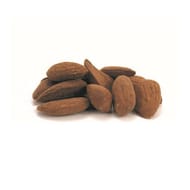 Juste bio amandes décortiquées grillées bio