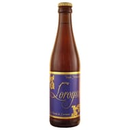 Bière "La Loroyse" triple blonde 33cl Vol. 8%