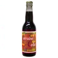 Les Brasseurs de Lorraine Cola mirabelle 33cl