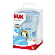 Magic Cup 360° silicone mixte 8 mois et + Nuk