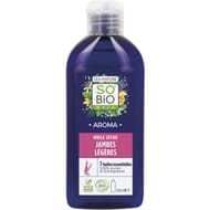 So bio huile seche jambes leg coe 100ml