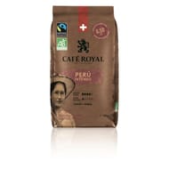 Café royal grains peru intenso 500g bio